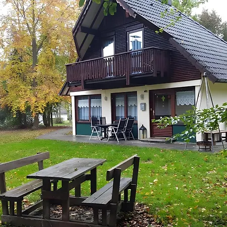 Casa vacanze Tindy Am Silbersee Frielendorf