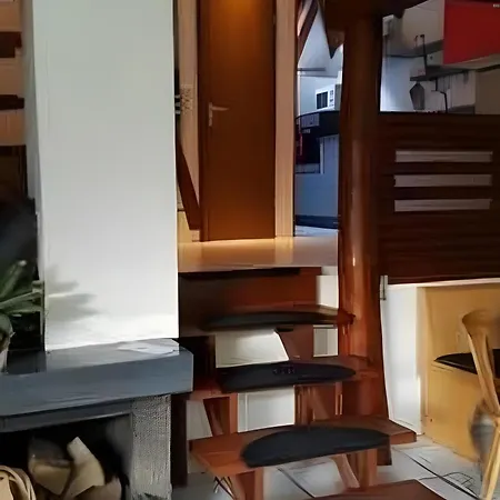Tindy Am Silbersee Casa vacanze