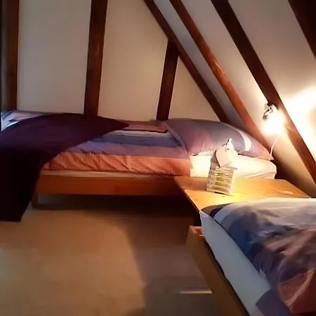 Vakantiehuis Tindy Am Silbersee Frielendorf