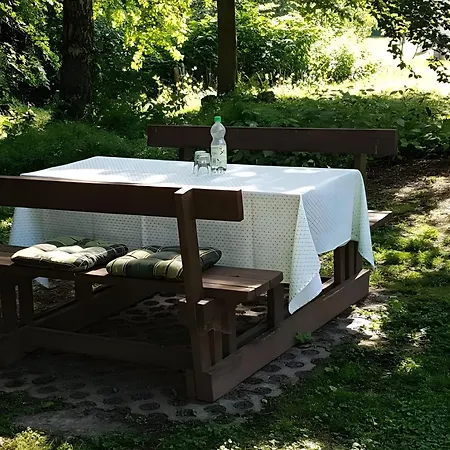 Tindy Am Silbersee Casa vacanze Frielendorf