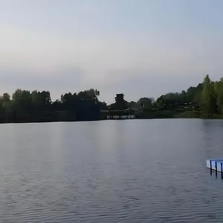 Casa vacanze Tindy Am Silbersee Frielendorf