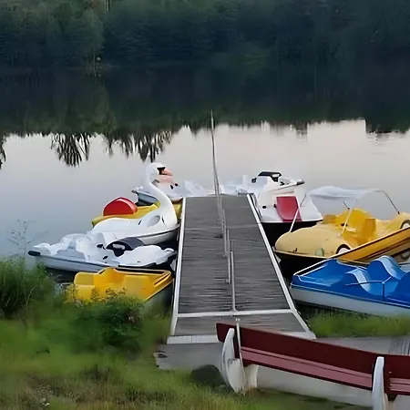 Casa vacanze Tindy Am Silbersee Frielendorf